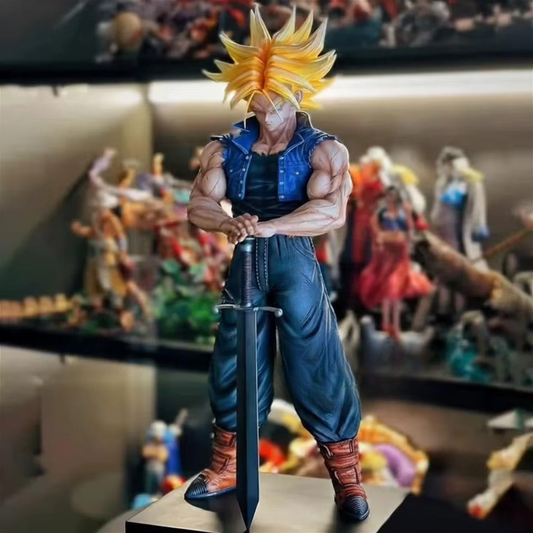 Trunks Dragon Ball Premium Figure