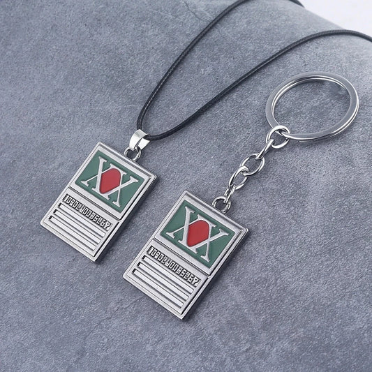 Gon Freecss Hunter x Hunter Premium Keychain