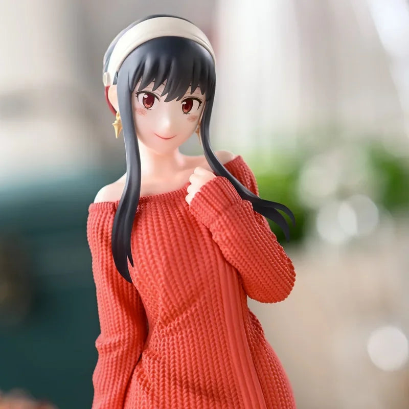 Yor Forger Spy×Family Anime Figure