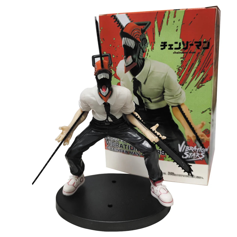 Chainsaw Man Denji PVC Figure
