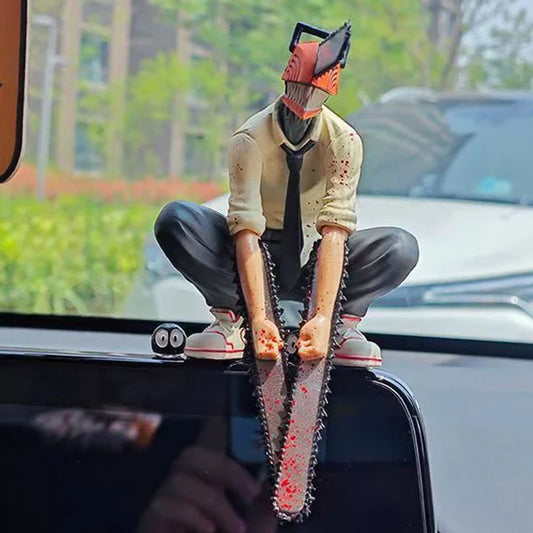 Chainsaw Man Denji PVC Figure