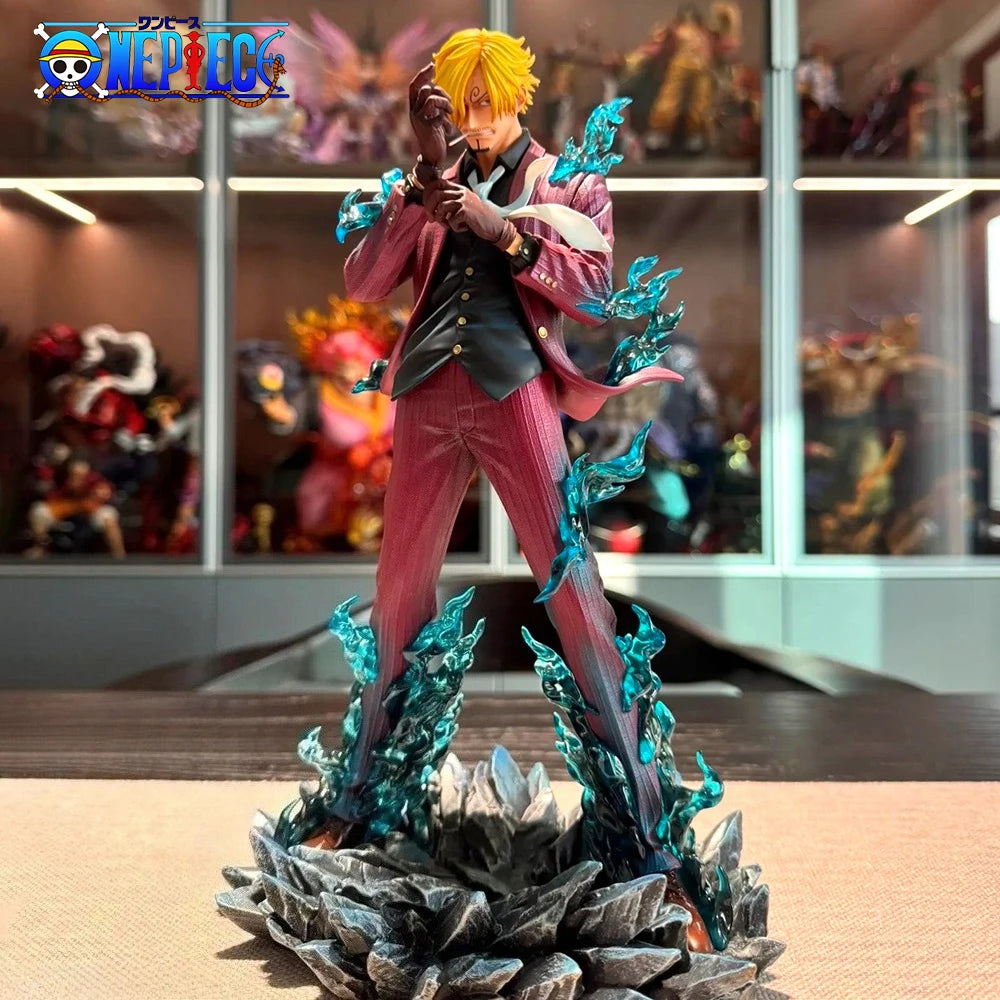 Sanji One Piece Anime Figure