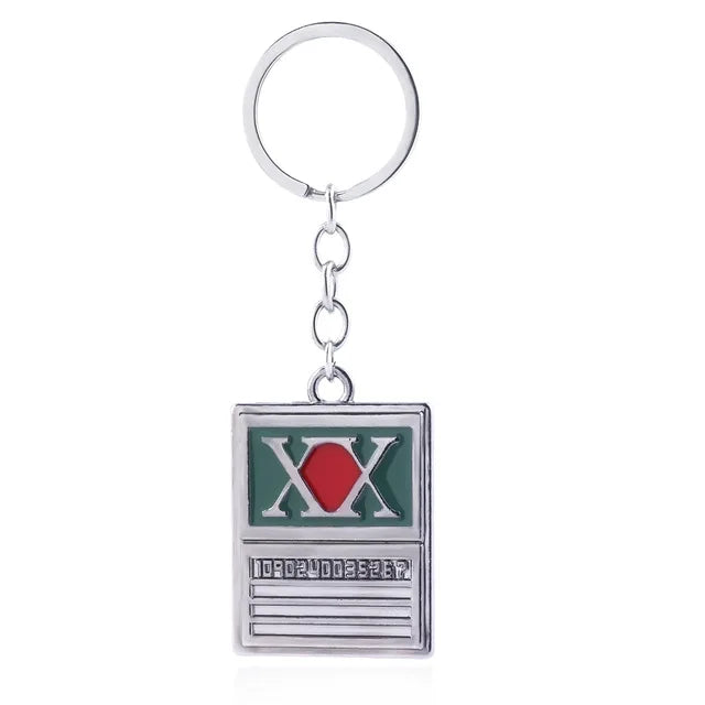 Gon Freecss Hunter x Hunter Premium Keychain