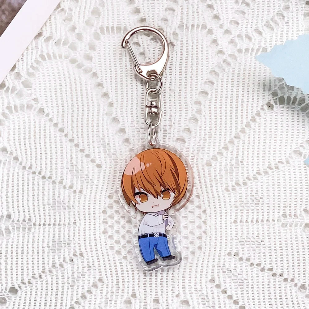 Death Note Acrylic Premium Keychain