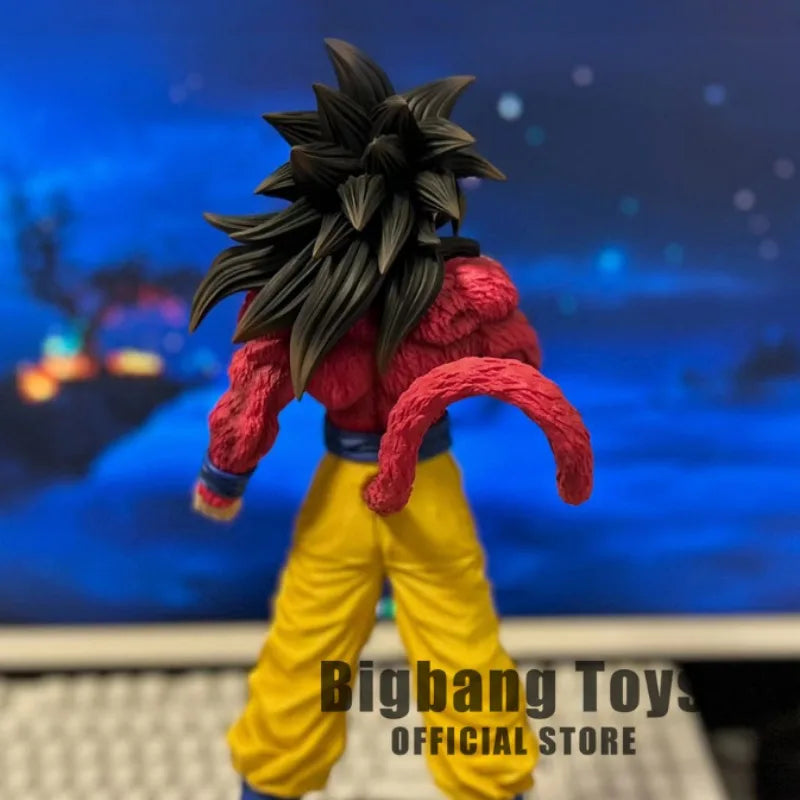 Son Goku SSJ4 Dragon Ball Premium Figure
