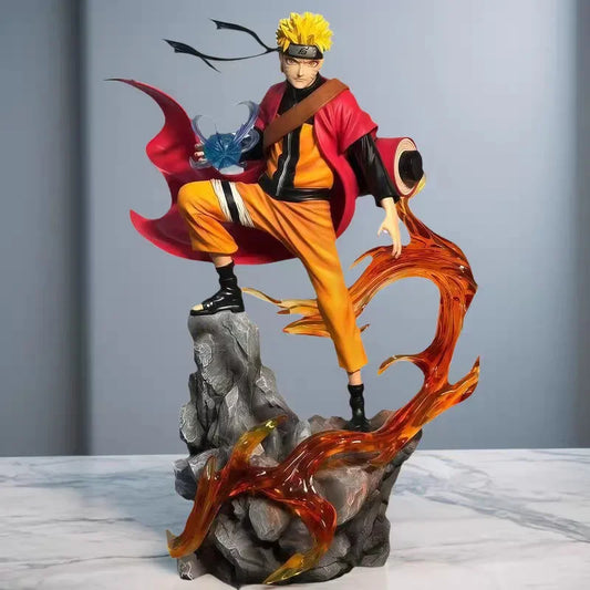 Naruto Uzumaki Naruto Sage Mode Premium Figure