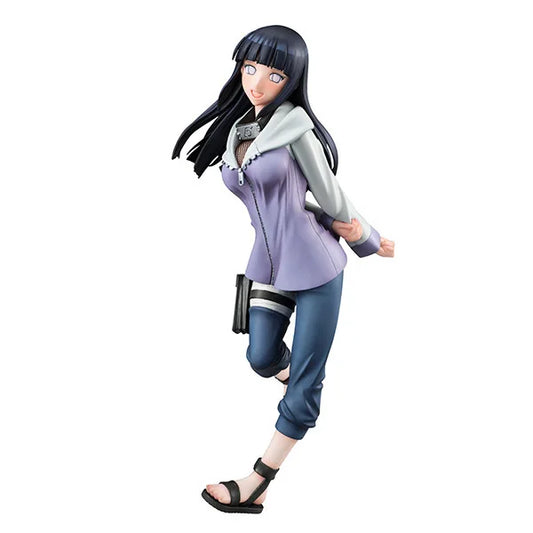 Hinata Hyuga Naruto Anime Figure