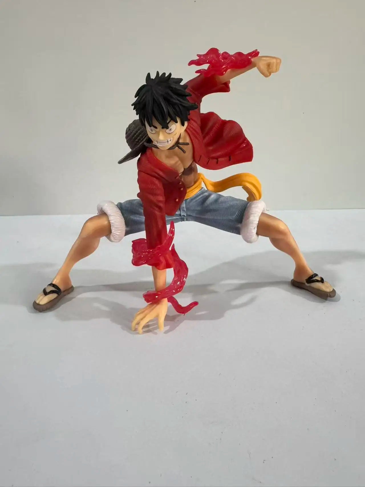 Luffy Battle Style One Piece Figure