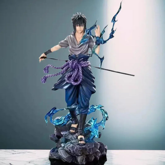 Sasuke Uchiha Naruto Anime Figure