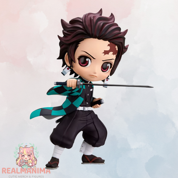 Kamado Tanjirou Demon Slayer Anime Figure