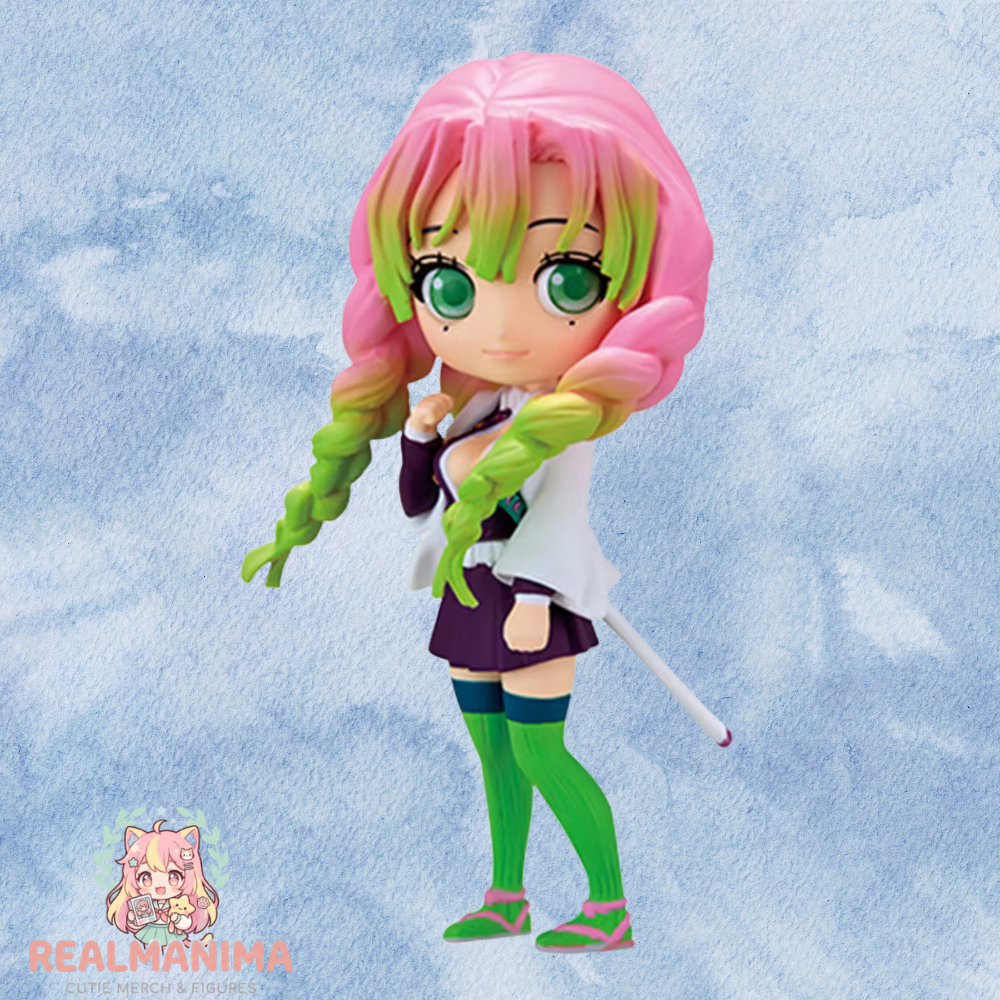 Mitsuri Kanroji Demon Slayer Anime Figure