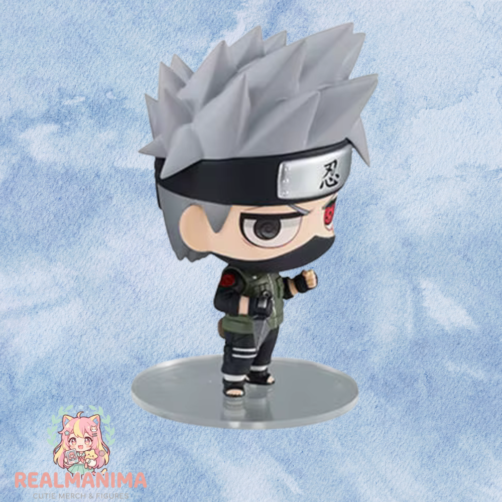 Kakashi Hatake Naruto Anime Figure