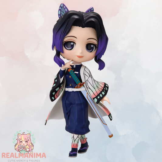 Shinobu Kocho Demon Slayer Anime Figure