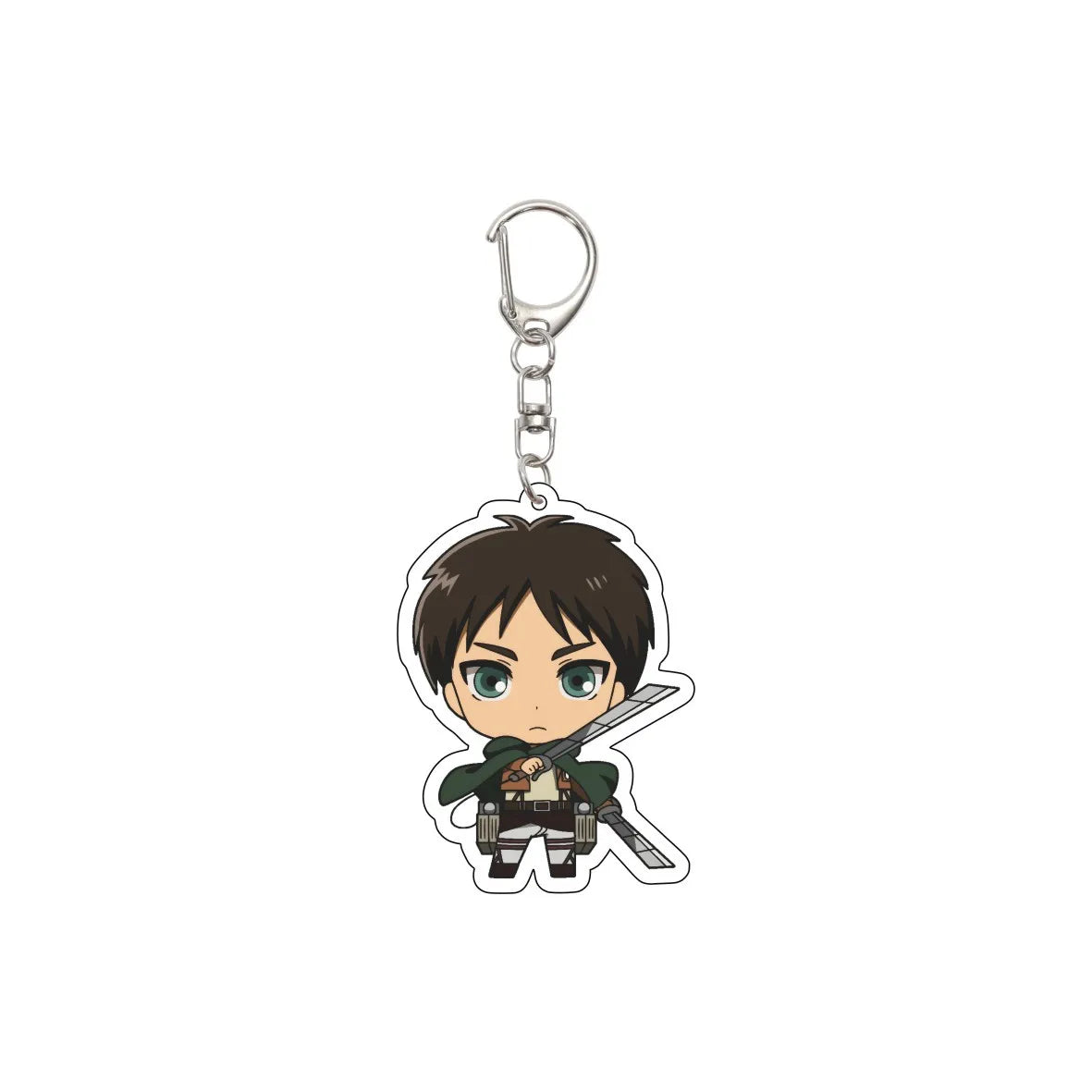 Attack on Titan Acrylic Keychain