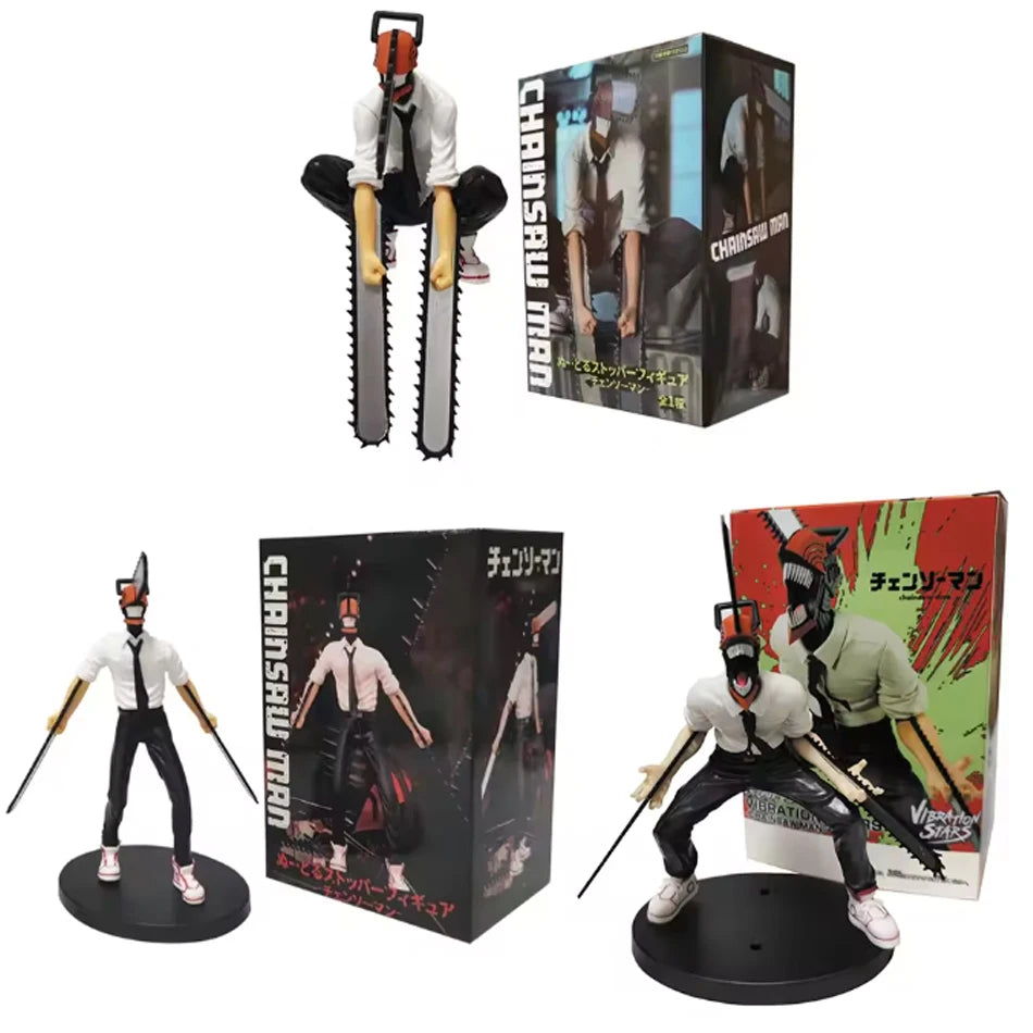 Chainsaw Man Denji PVC Figure