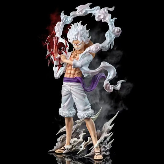 Luffy Gear 5 Nika One Piece Premium Figure