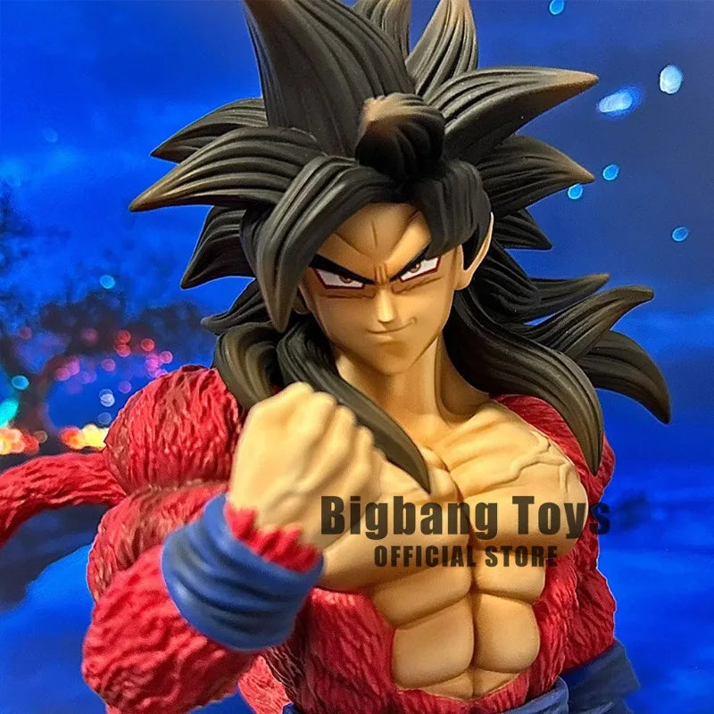 Son Goku SSJ4 Dragon Ball Premium Figure