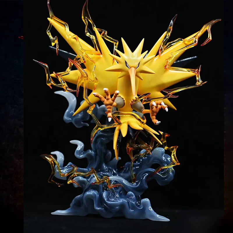 Zapdos Legendary Effects Premium Figure