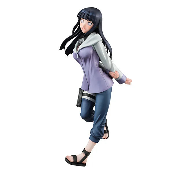 Hinata Hyuga Naruto Anime Figure