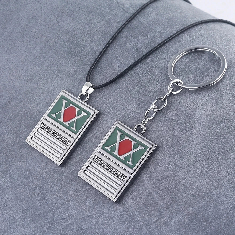 Gon Freecss Hunter x Hunter Premium Keychain