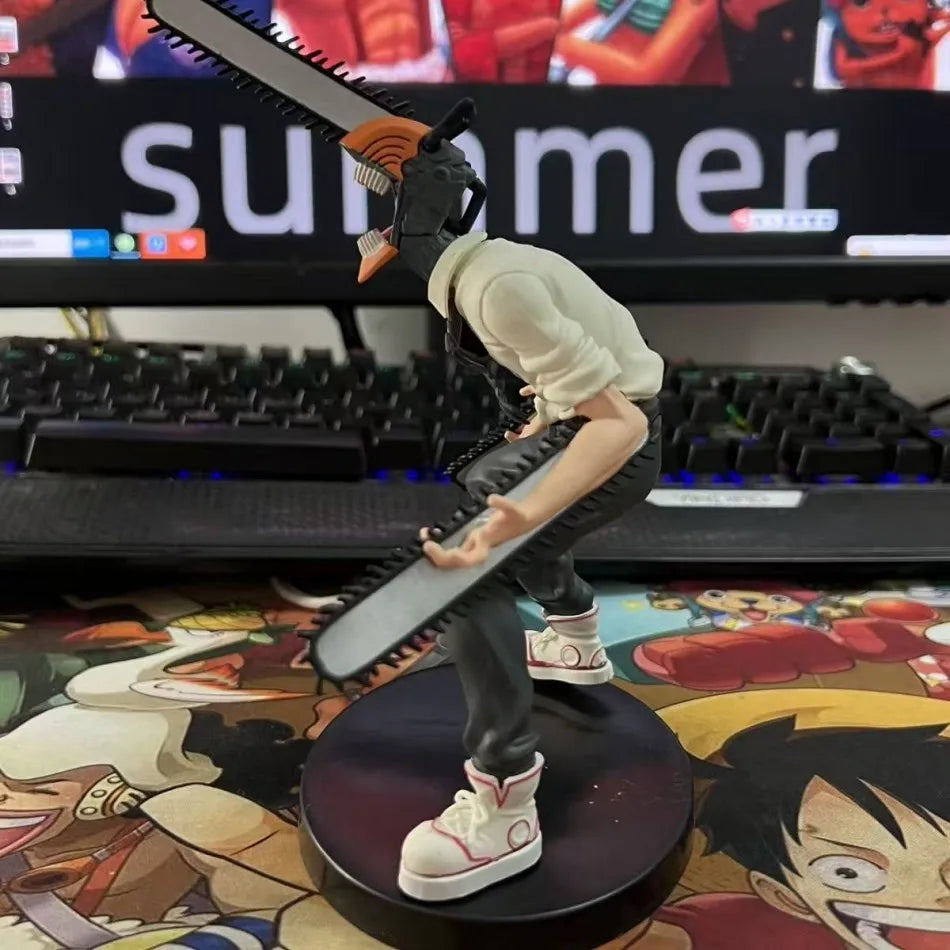 Chainsaw Man Denji PVC Figure