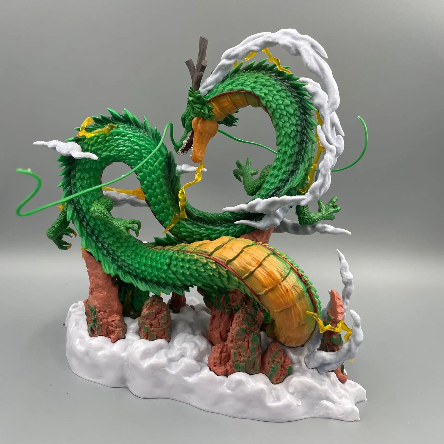 Goku & Shenron Dragon Ball Premium Figure