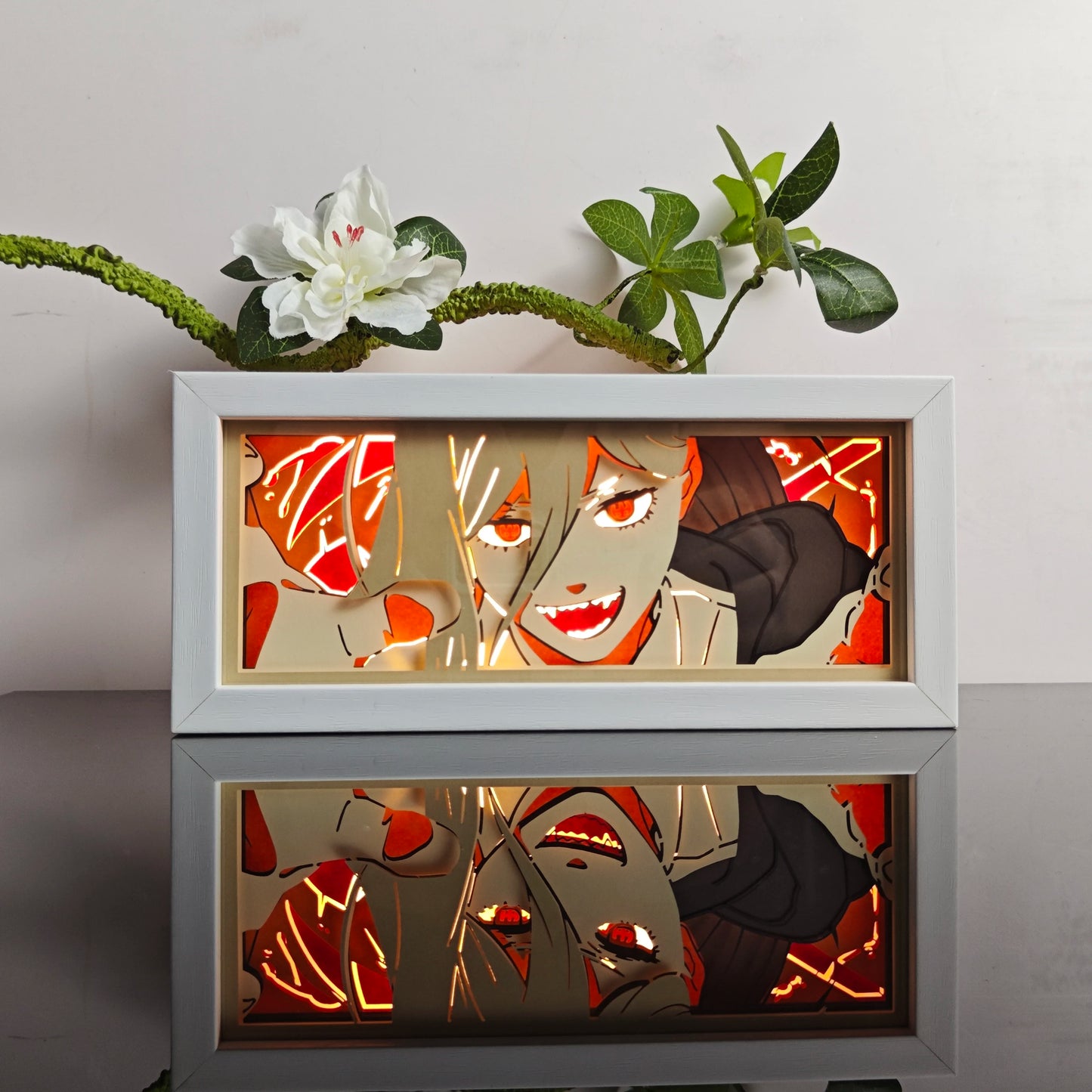 Ken Kaneki Tokyo Ghoul LED Light Box