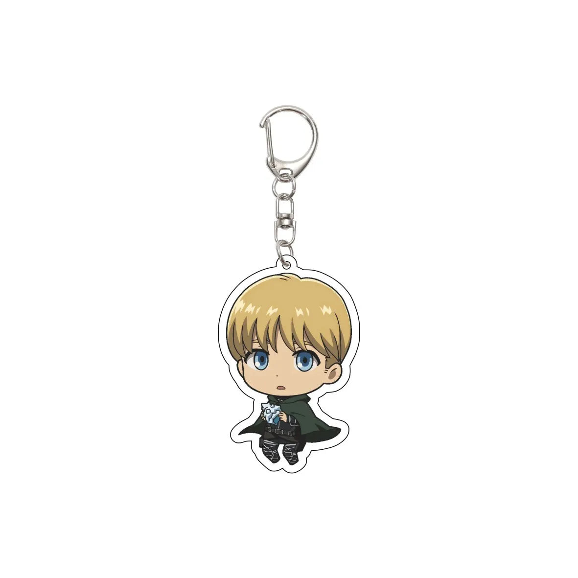 Attack on Titan Acrylic Keychain