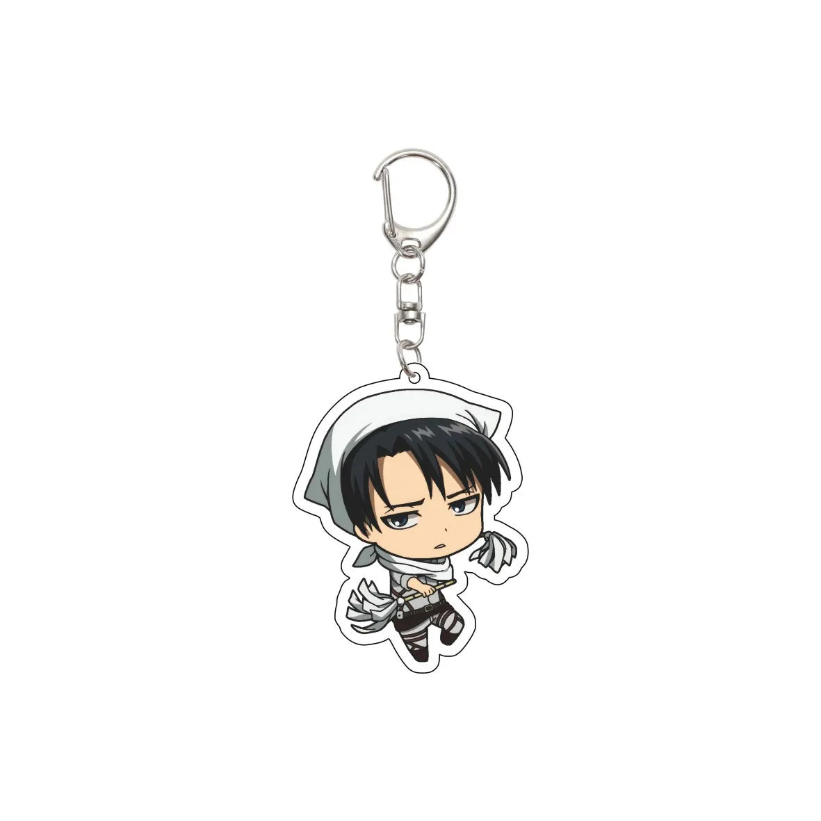Attack on Titan Acrylic Keychain