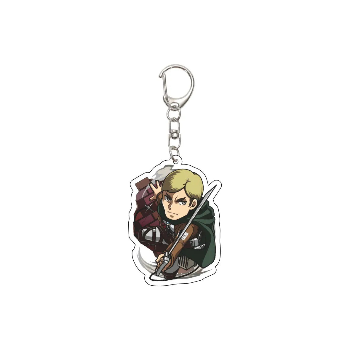 Attack on Titan Acrylic Keychain