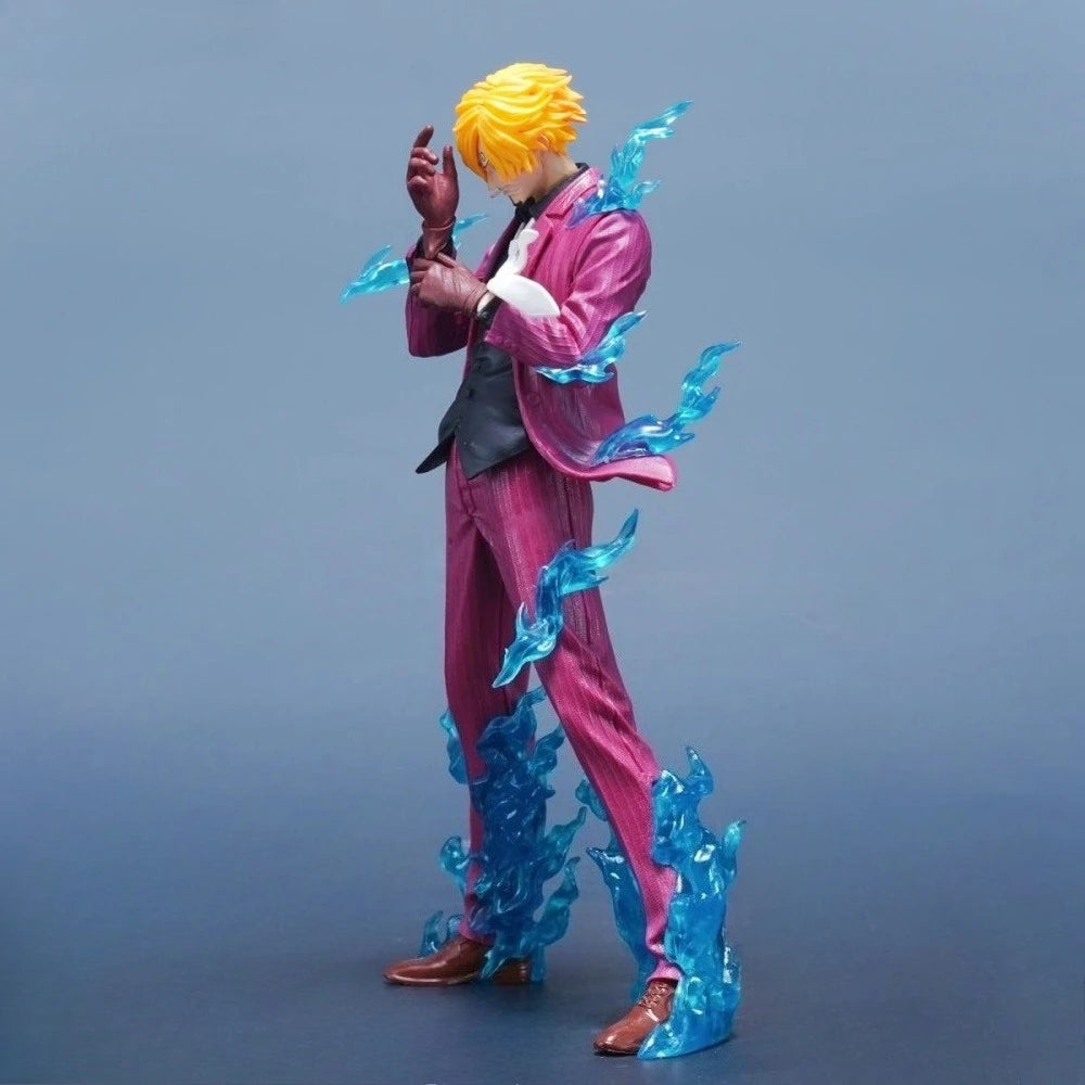 Sanji Black Leg One Piece Premium Figure
