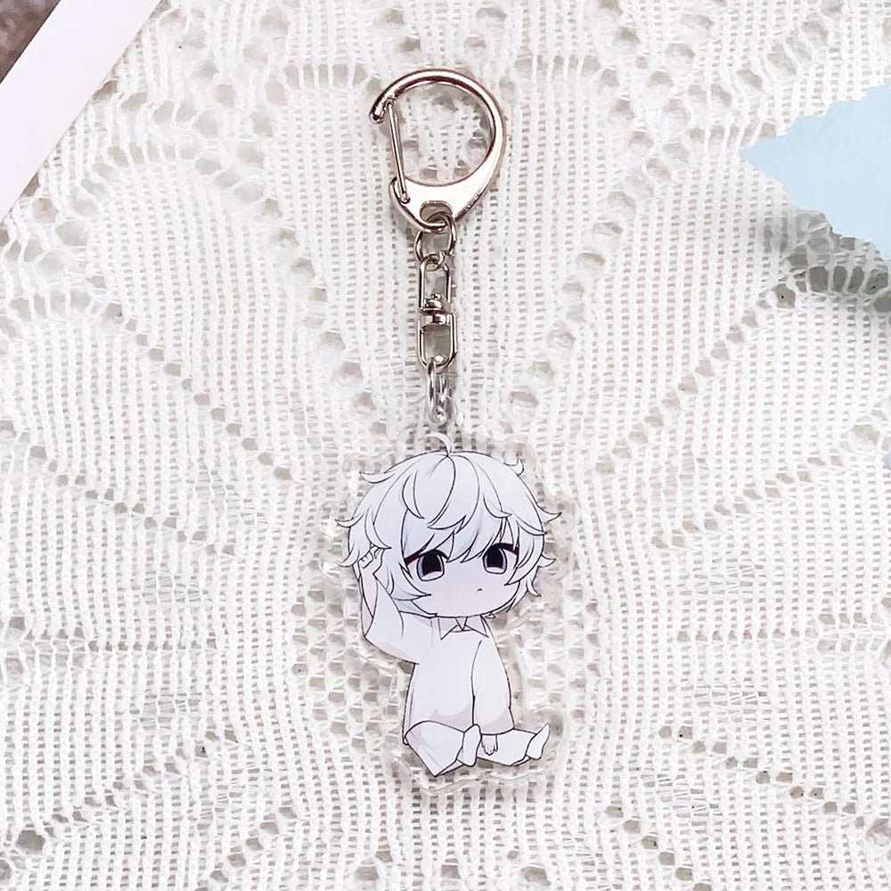 Death Note Acrylic Premium Keychain