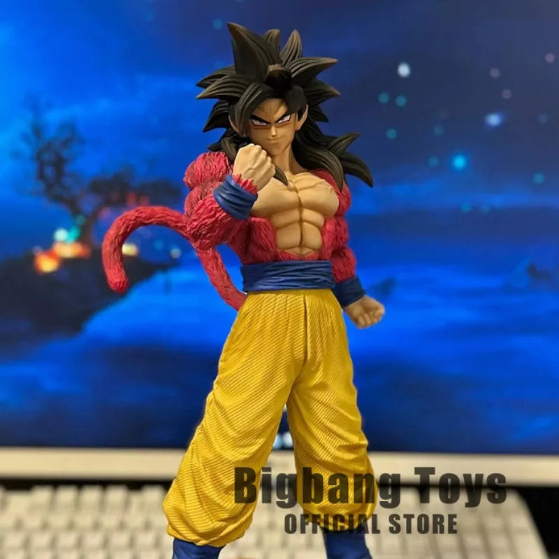 Son Goku SSJ4 Dragon Ball Premium Figure