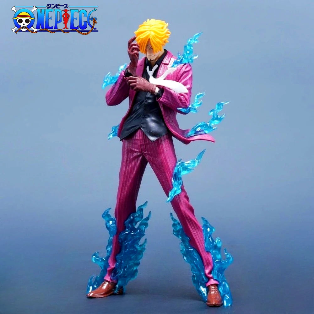 Sanji Black Leg One Piece Premium Figure