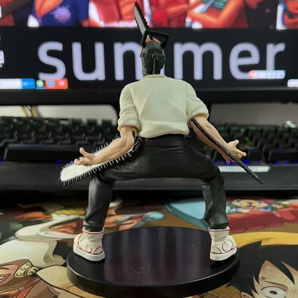 Chainsaw Man Denji PVC Figure