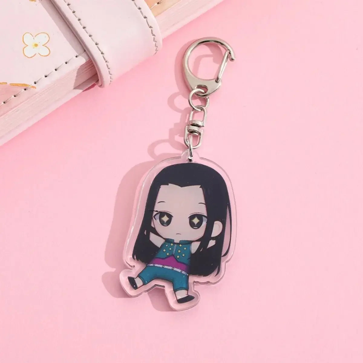 Hunter x Hunter Acrylic Keychain