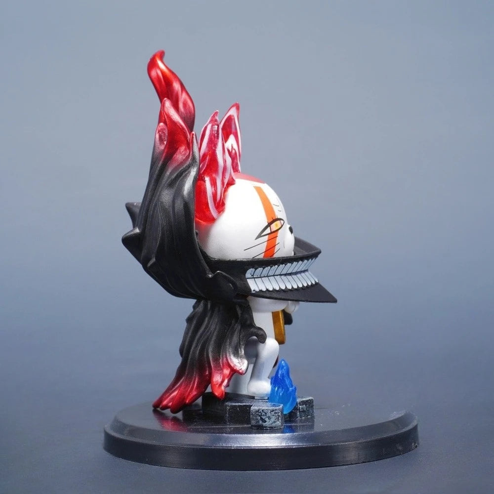 Okarun (Turbo Granny Cat Form) Dandadan Anime Figure