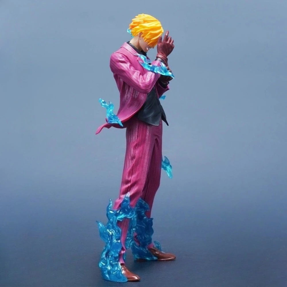 Sanji Black Leg One Piece Premium Figure