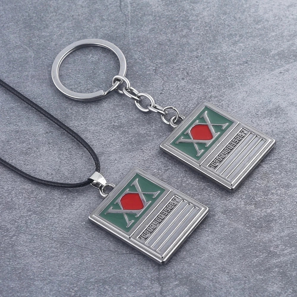 Gon Freecss Hunter x Hunter Premium Keychain