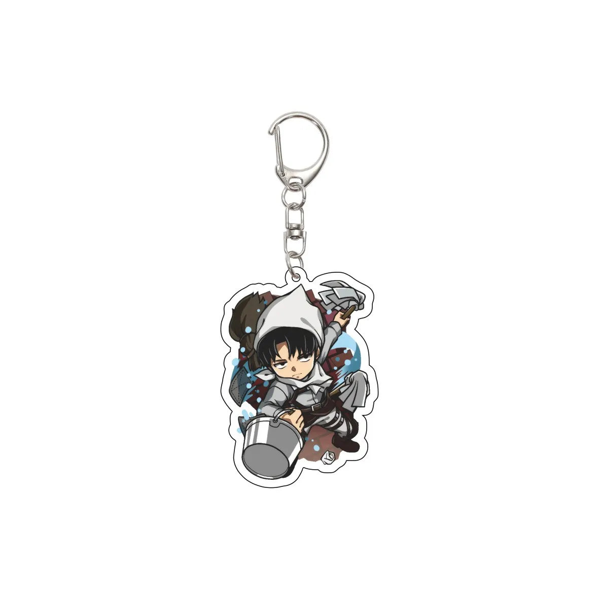 Attack on Titan Acrylic Keychain