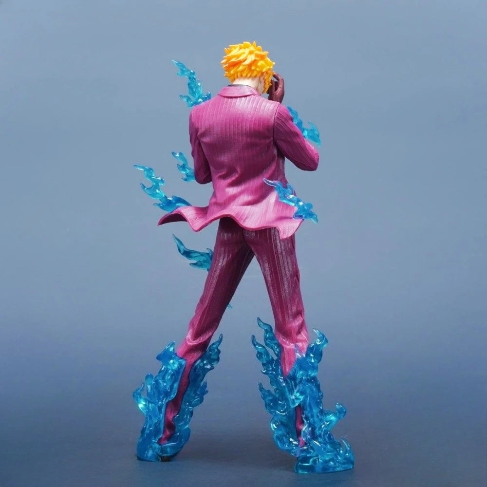 Sanji Black Leg One Piece Premium Figure