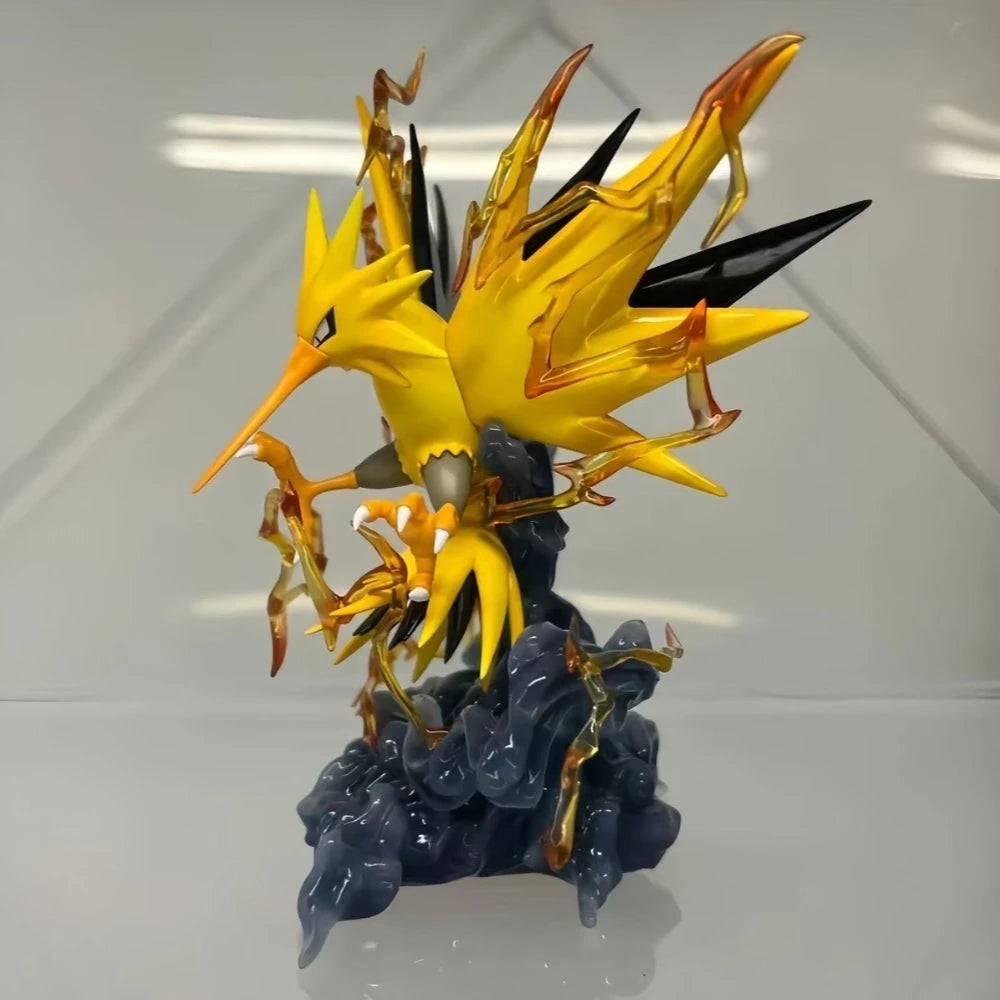 Zapdos Legendary Effects Premium Figure