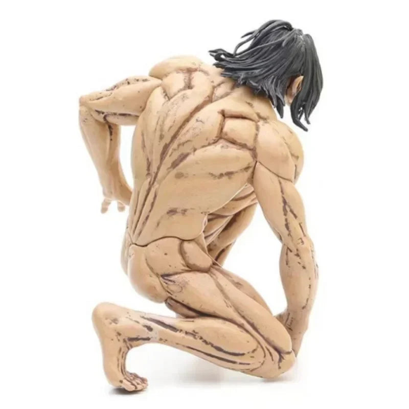 Eren Jaeger Founding Titan Attack on Titan Figure