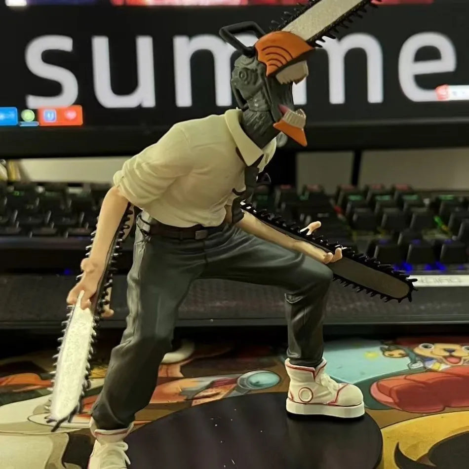 Chainsaw Man Denji PVC Figure