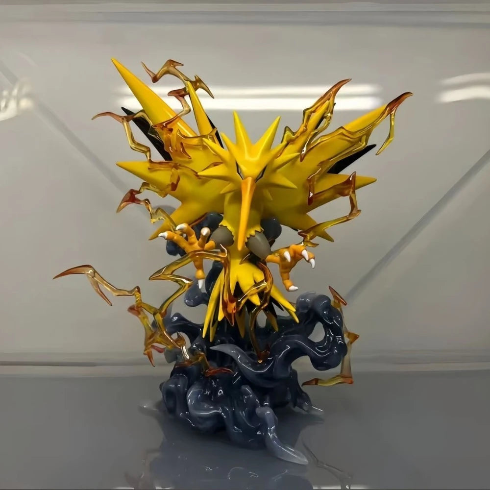 Zapdos Legendary Effects Premium Figure