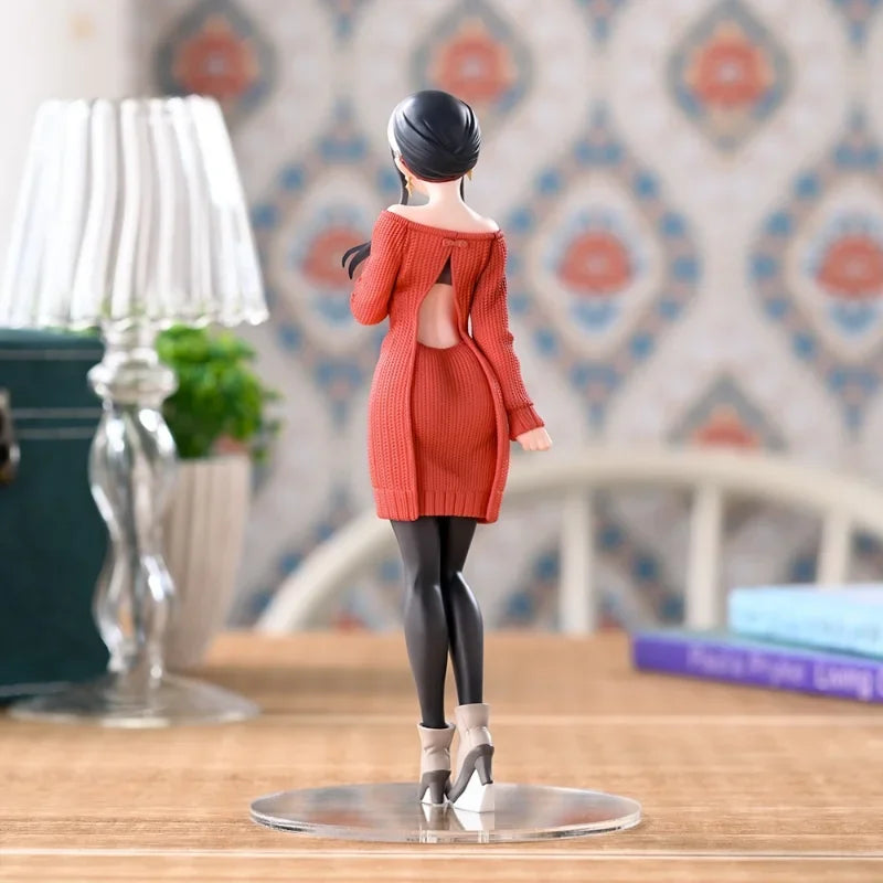 Yor Forger Spy×Family Anime Figure