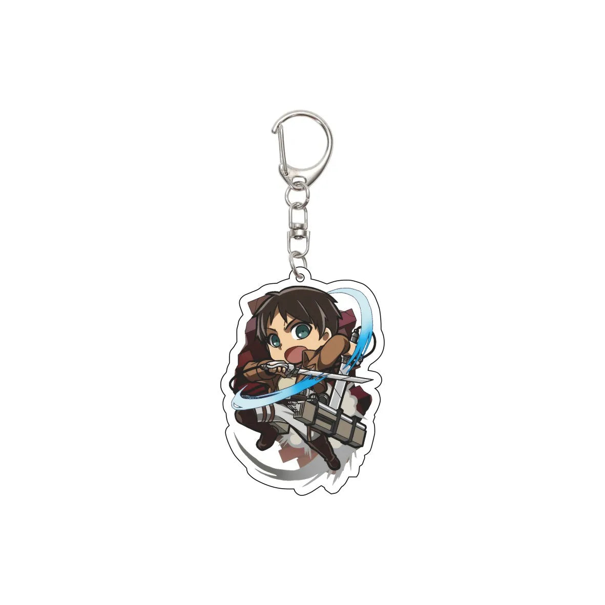 Attack on Titan Acrylic Keychain