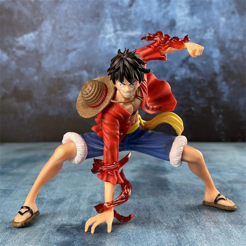 Luffy Battle Style One Piece Figure