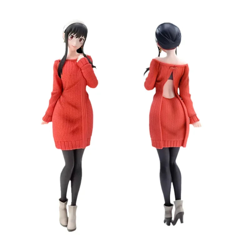 Yor Forger Spy×Family Anime Figure