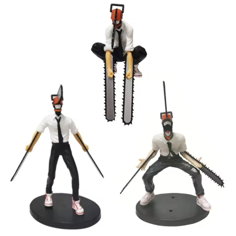 Chainsaw Man Denji PVC Figure